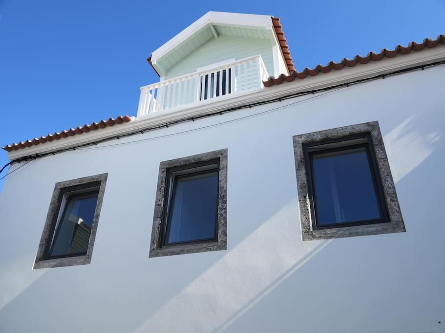 Baia Das Caldeirinhas Horta  Exterior foto