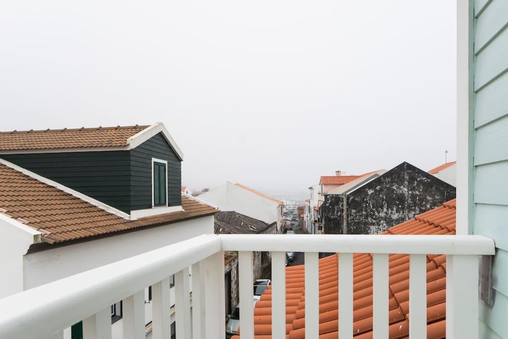 Baia Das Caldeirinhas Horta  Exterior foto