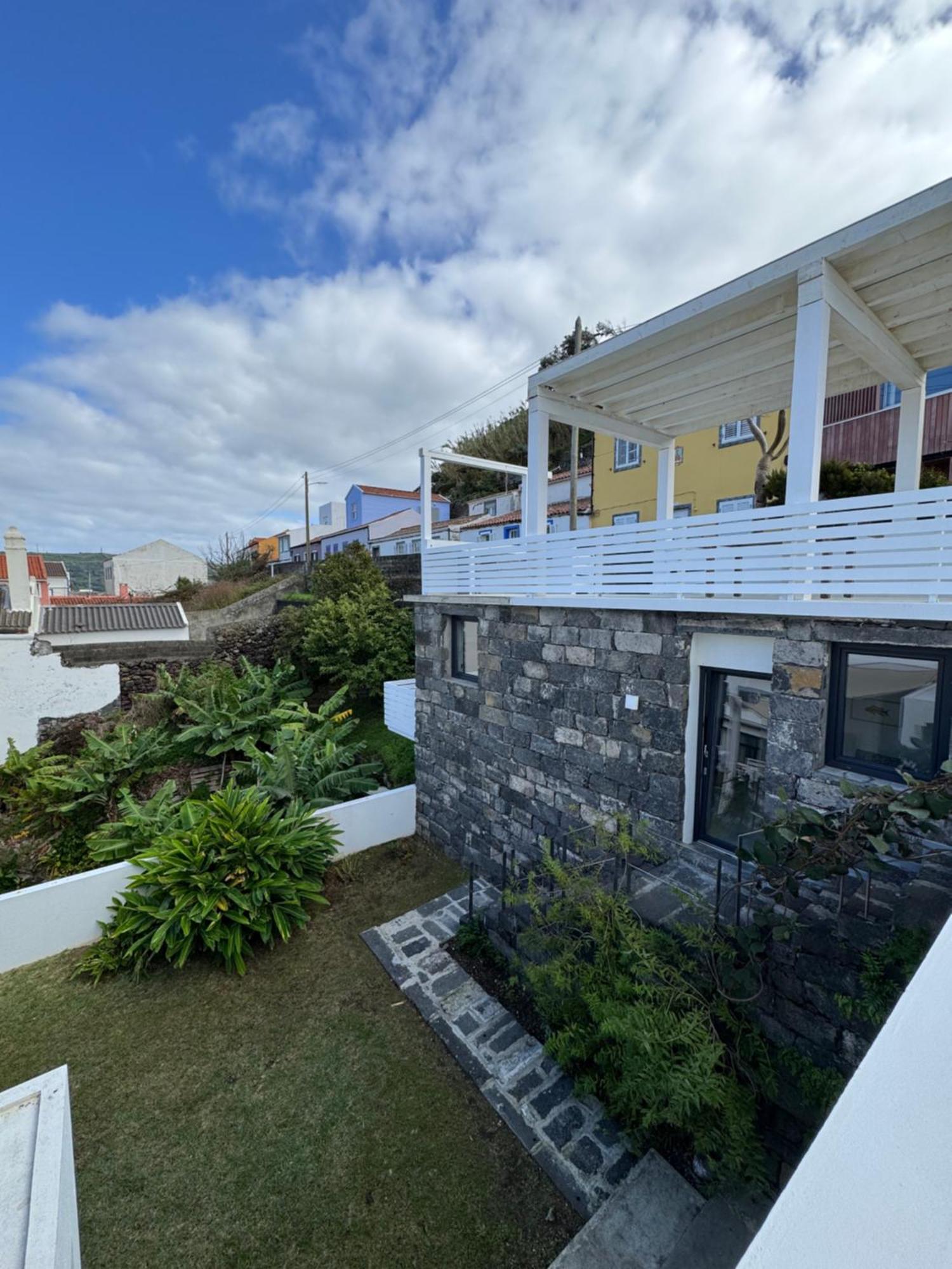 Baia Das Caldeirinhas Horta  Exterior foto