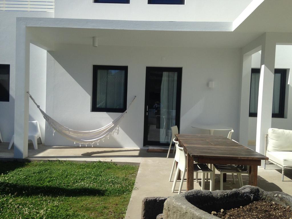Baia Das Caldeirinhas Horta  Exterior foto