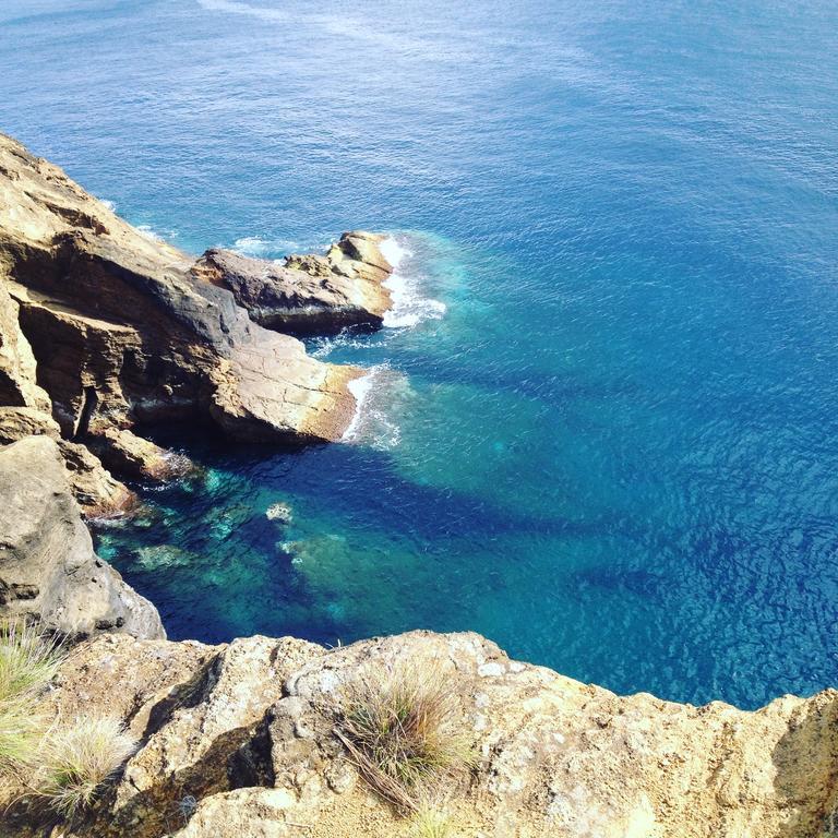 Baia Das Caldeirinhas Horta  Exterior foto