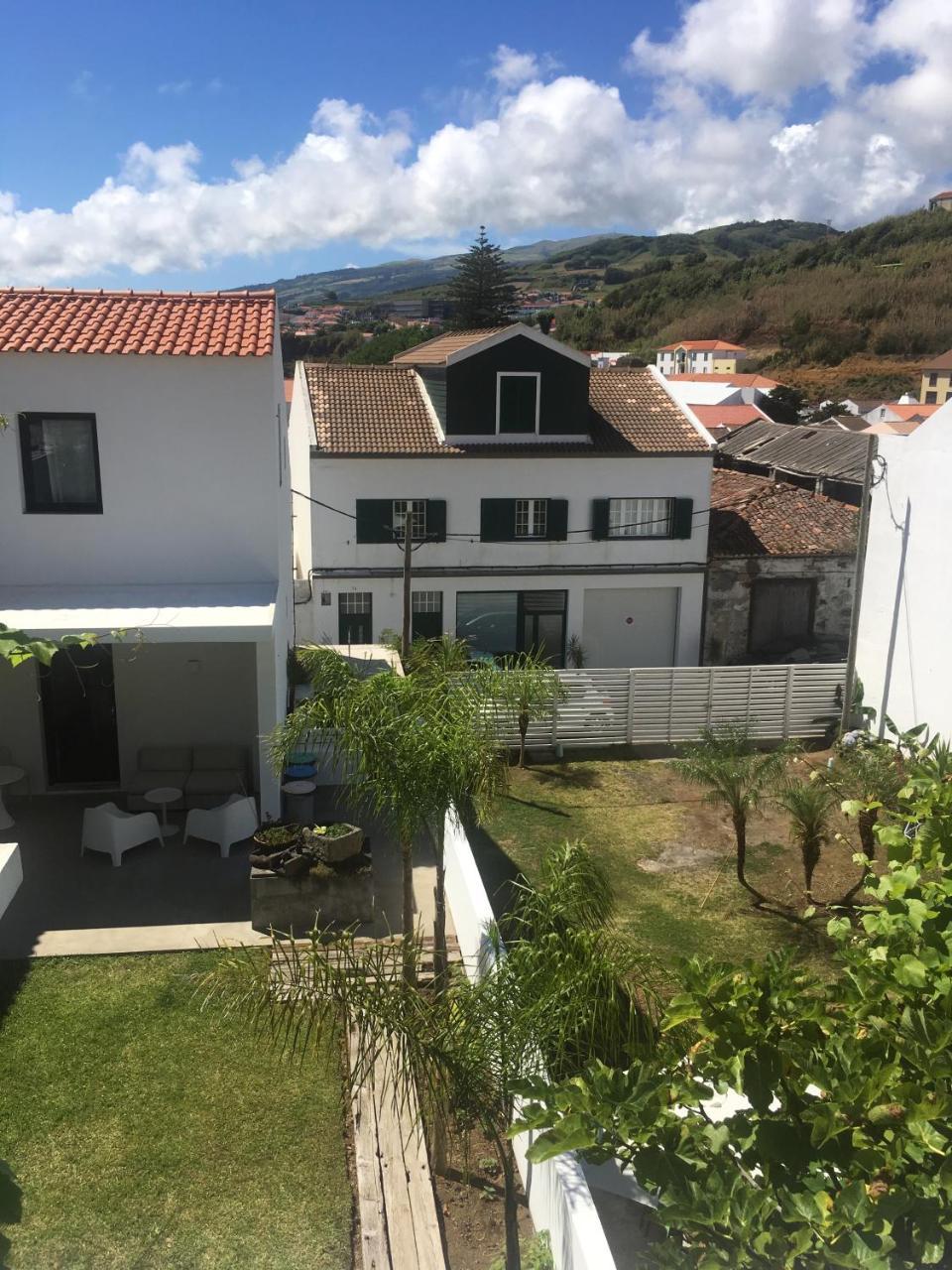 Baia Das Caldeirinhas Horta  Exterior foto